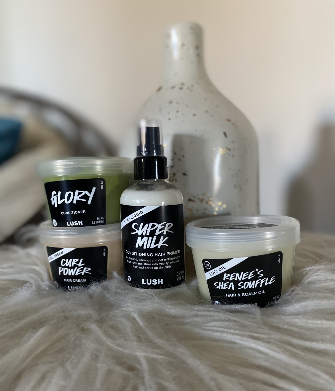 Lush Cosmetics