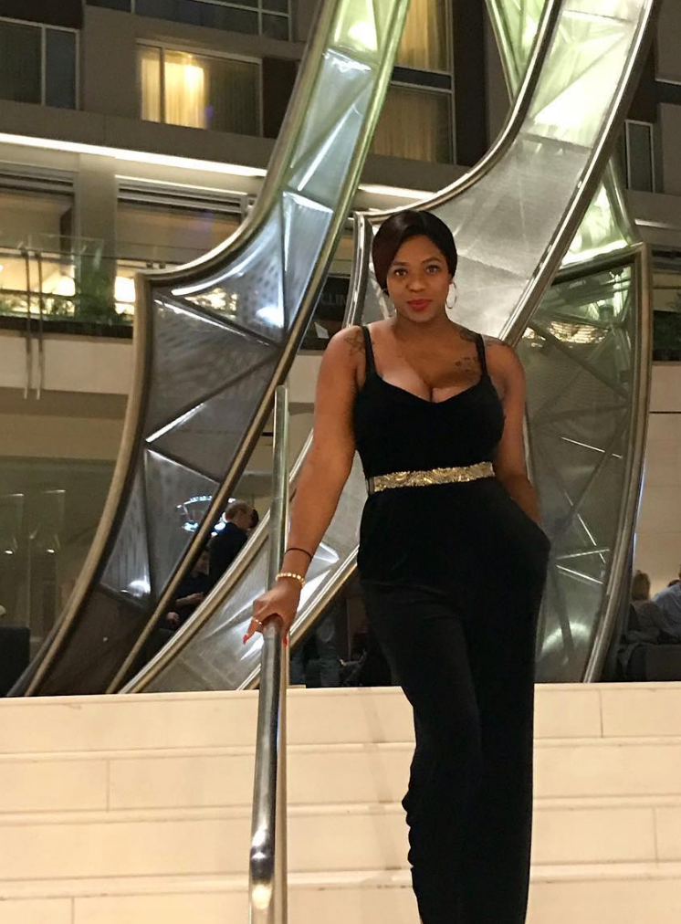 Shamika Sanders