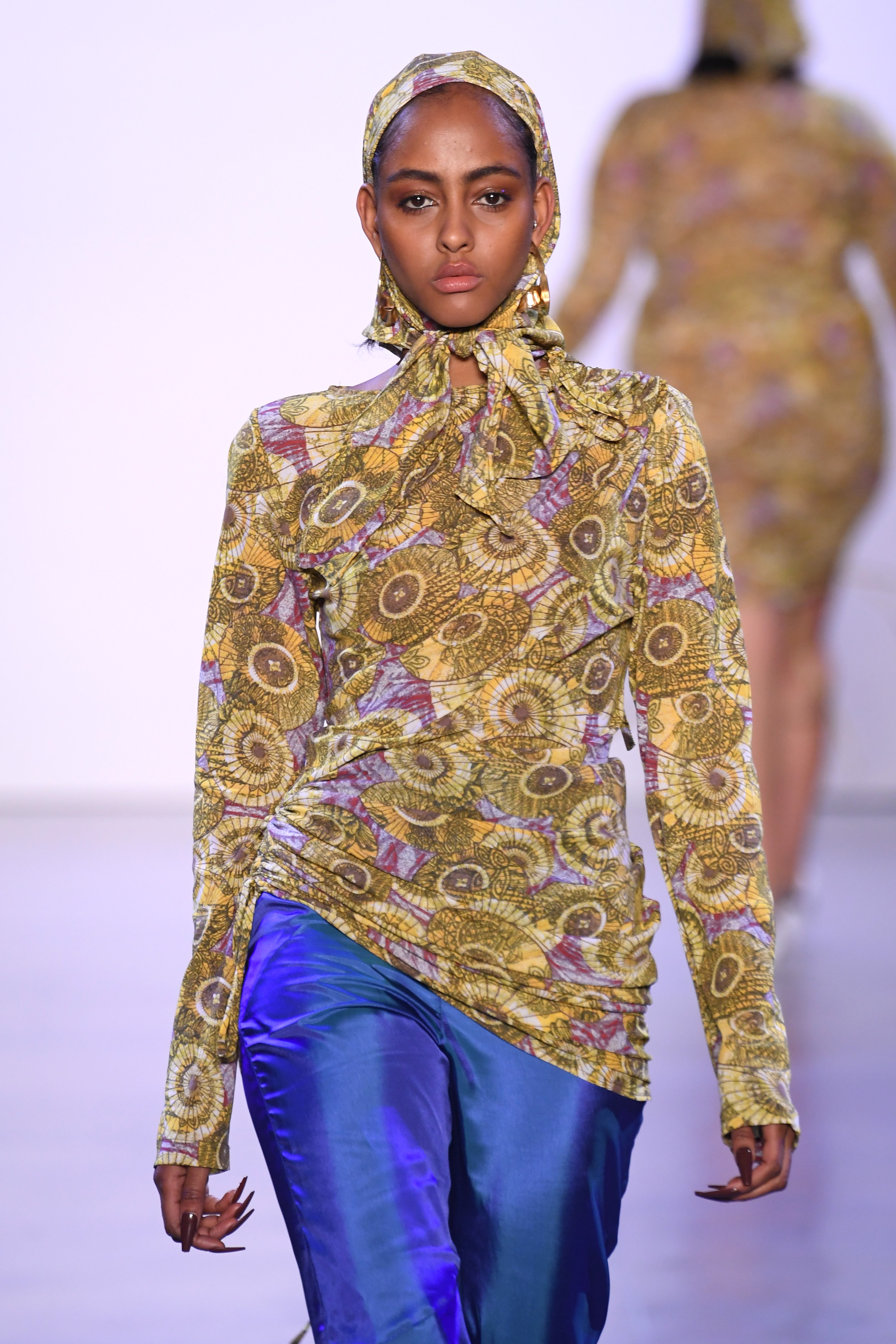 Kim Shui - Runway - February 2020 - New York Fashion Week: The Shows
