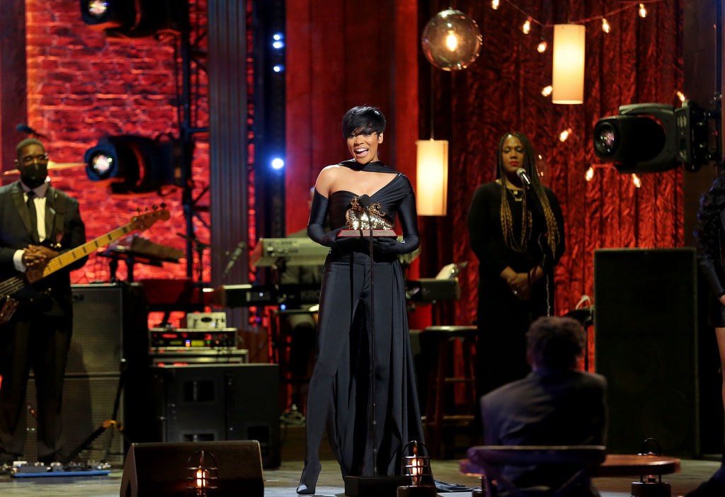 2020 Soul Train Awards - Presented By BET - Show