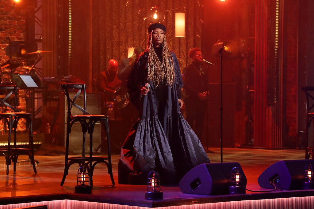 2020 Soul Train Awards - Presented By BET - Show
