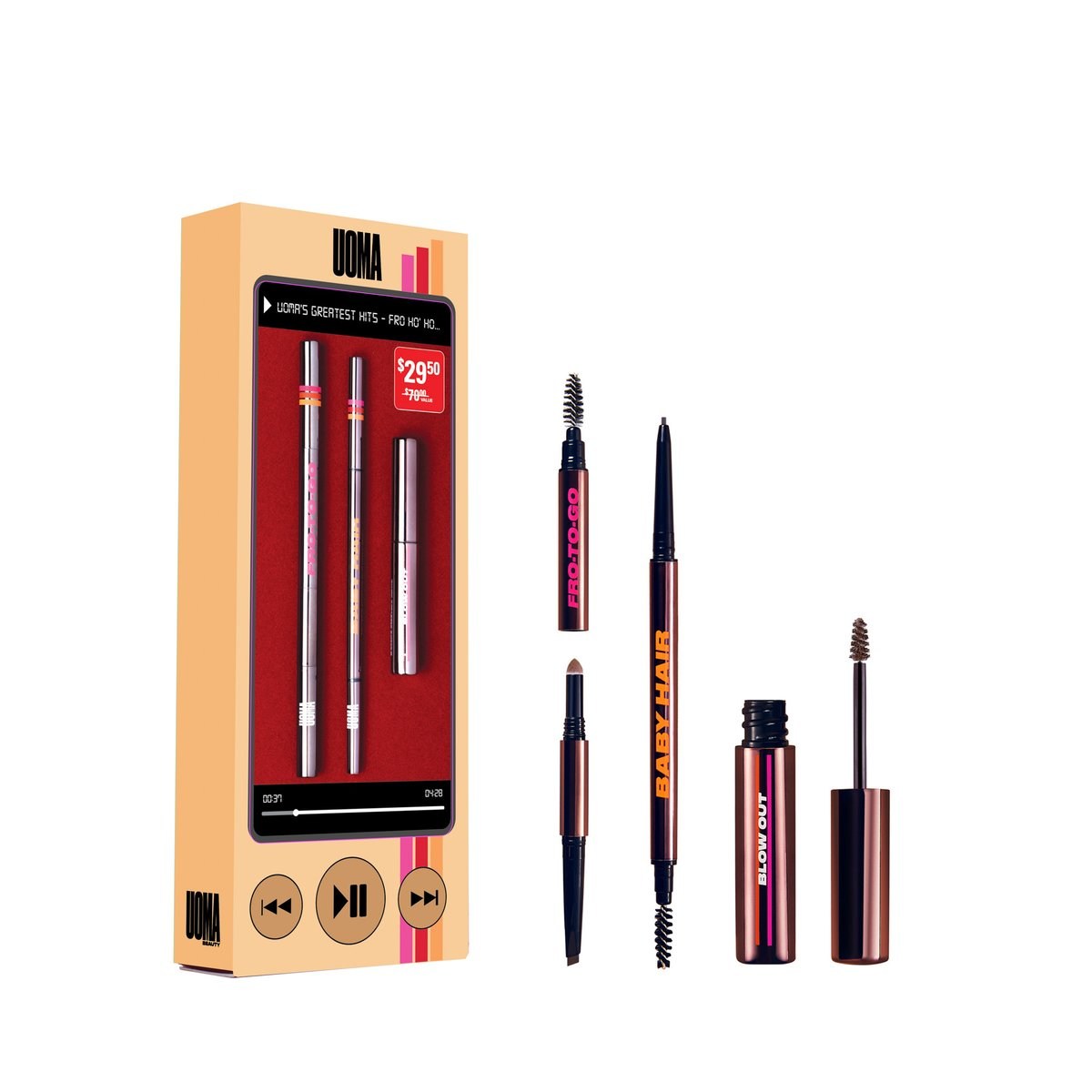 HB's Gift Guide for the Makeup Junkie
