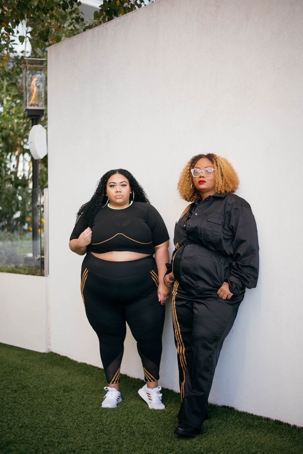 Ivy Park Drip 2 Black Pack