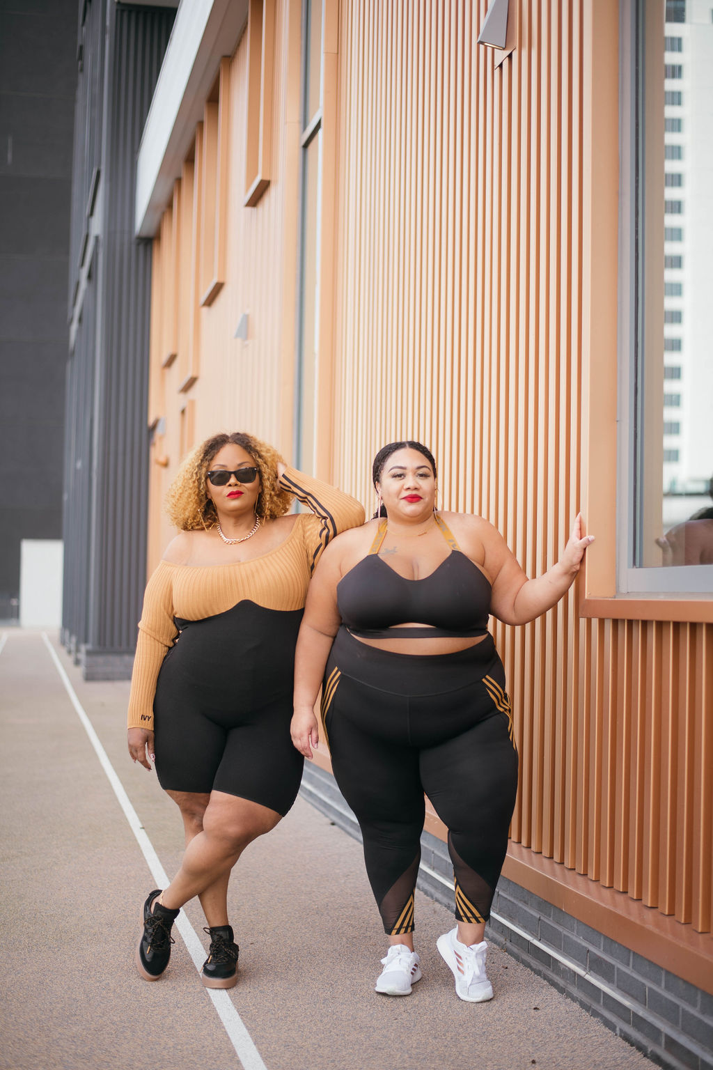 Ivy Park Drip 2 Black Pack