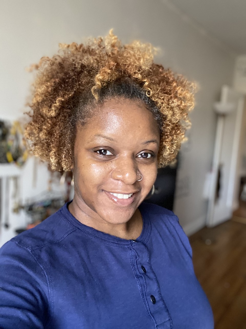 Marsha B. at Body by Brooklyn
