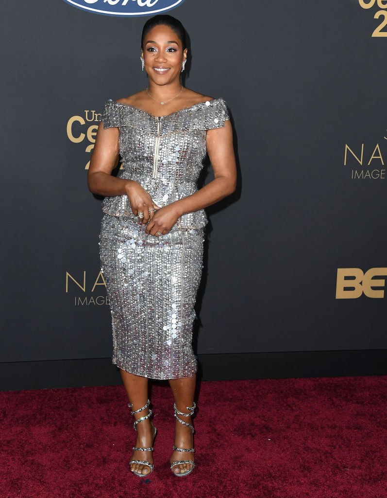 51st NAACP Image Awards - Arrivals