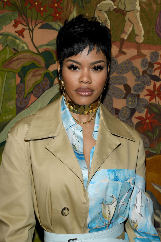 Lanvin : Front Row - Paris Fashion Week Womenswear Fall/Winter 2020/2021