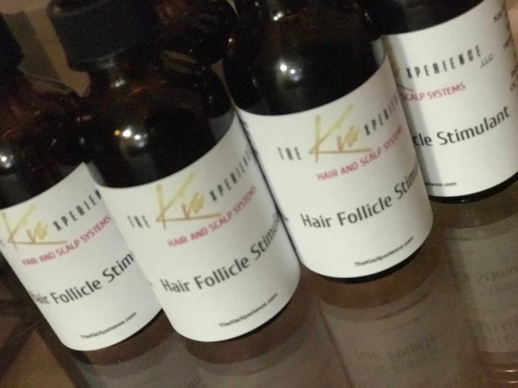 TKX Hair Follicle Stimulant Drops