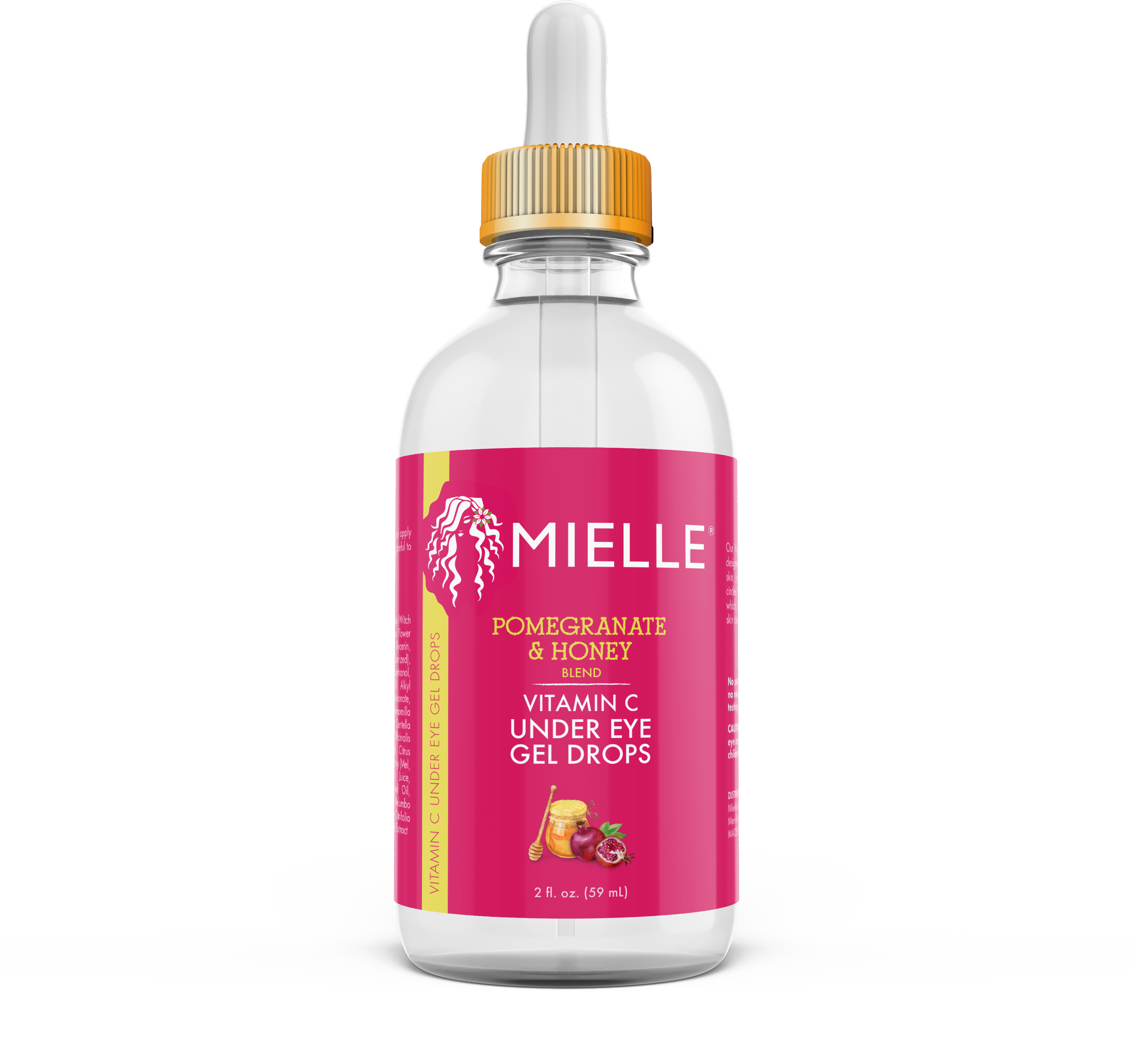 Pomegranate & Honey Blend Vitamin C Under Eye Gel Drop
