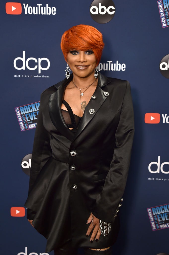 Dick Clark's New Year's Rockin' Eve with Ryan Seacrest 2020 – Hollywood Party Arrivals