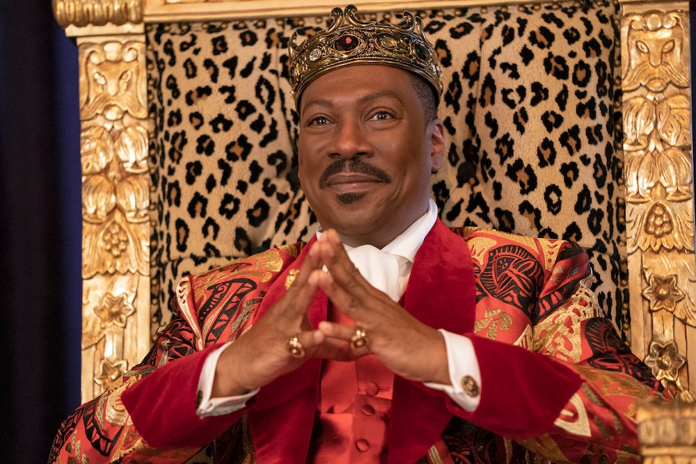 Coming 2 America Official Photos