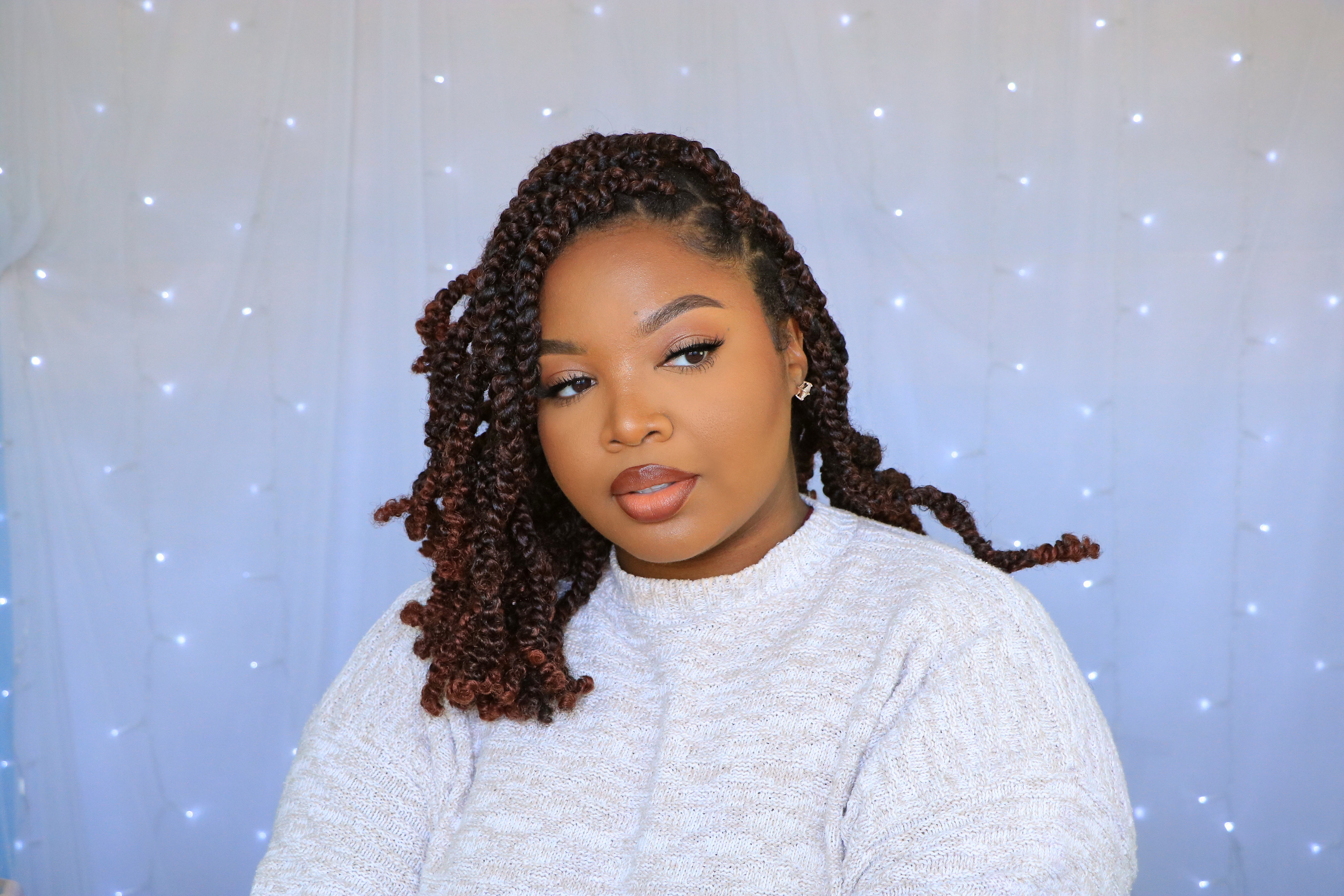 Zenita Holiday Hair