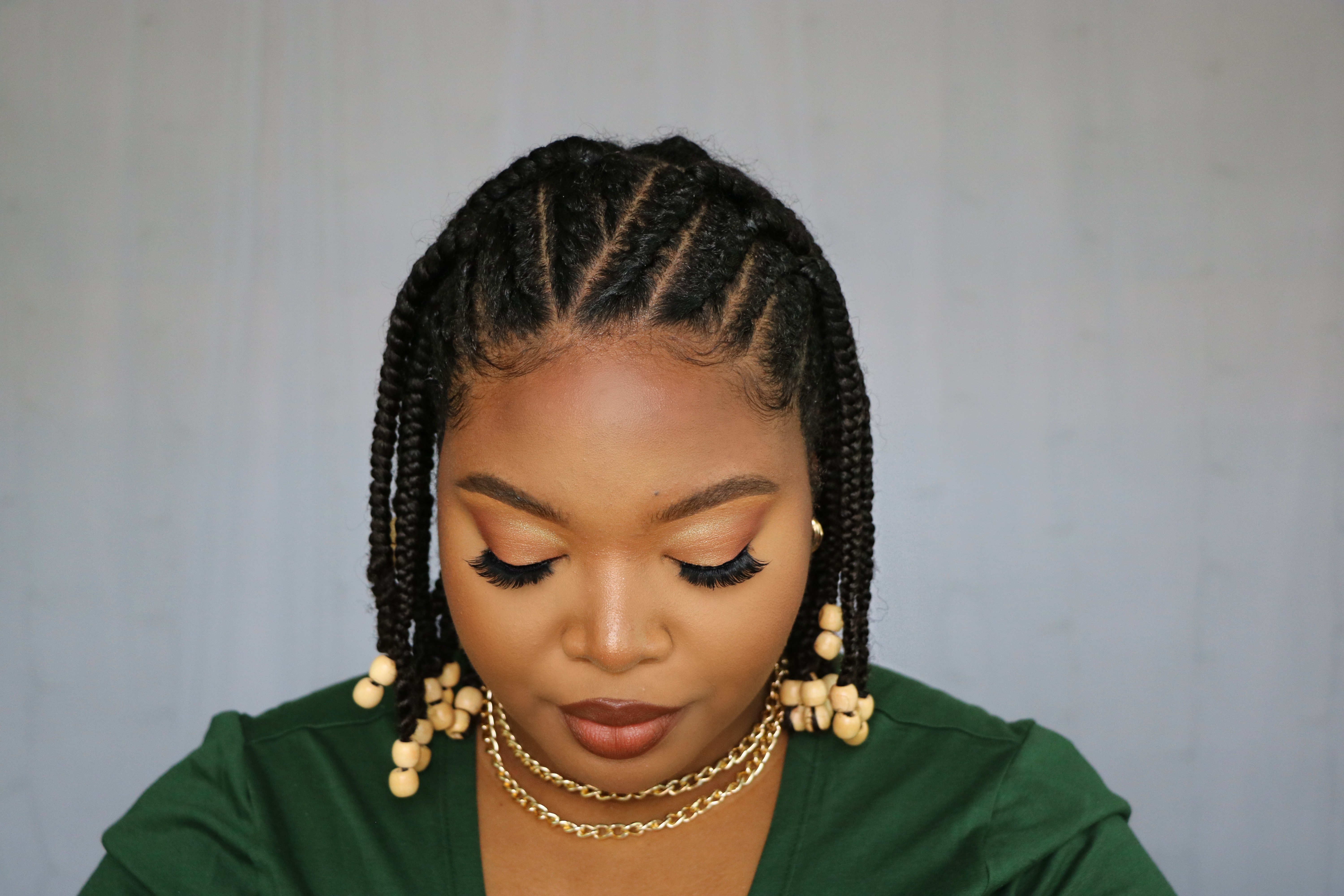 Zenita Holiday Hair