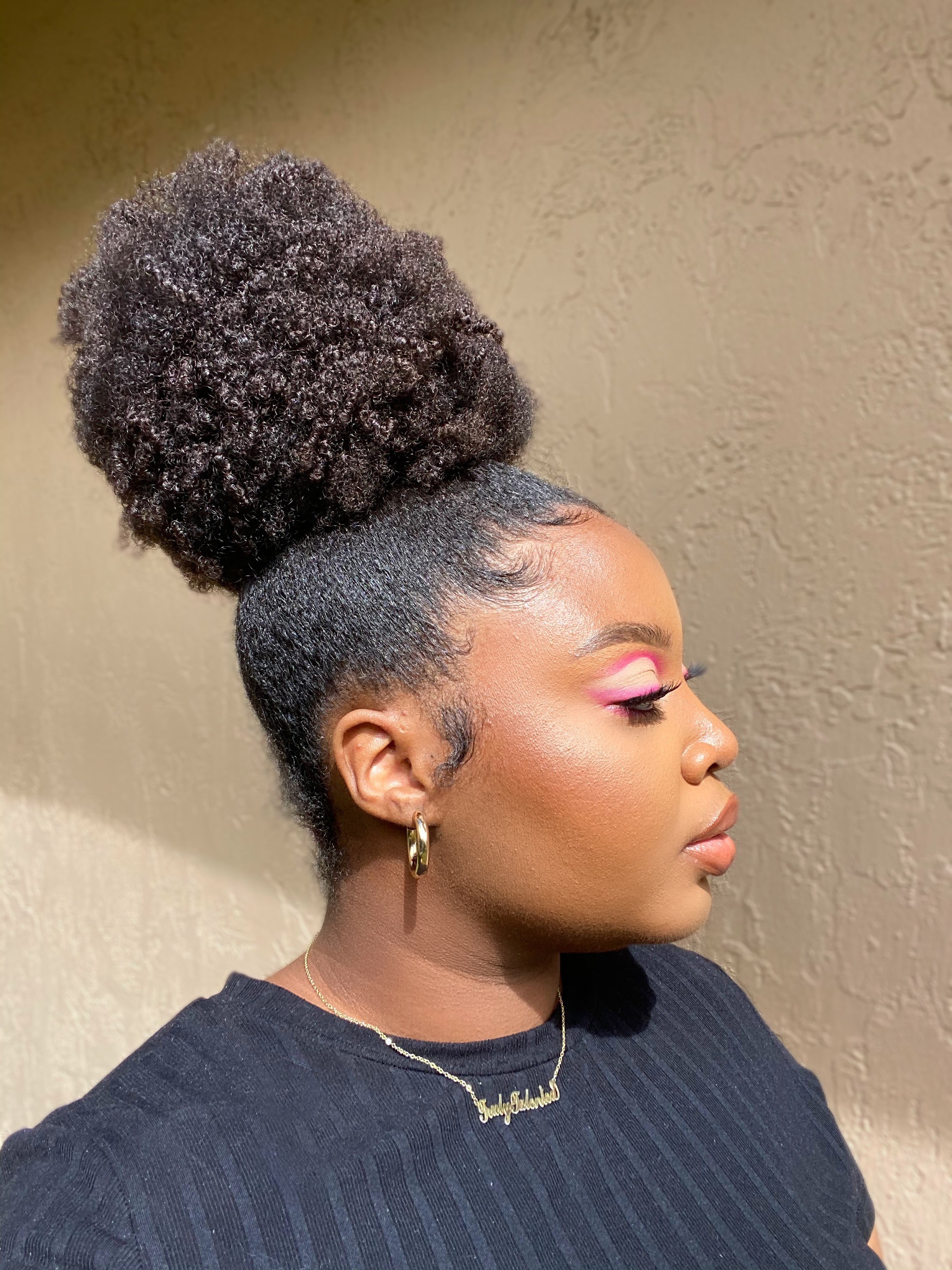 Zenita Holiday Hair