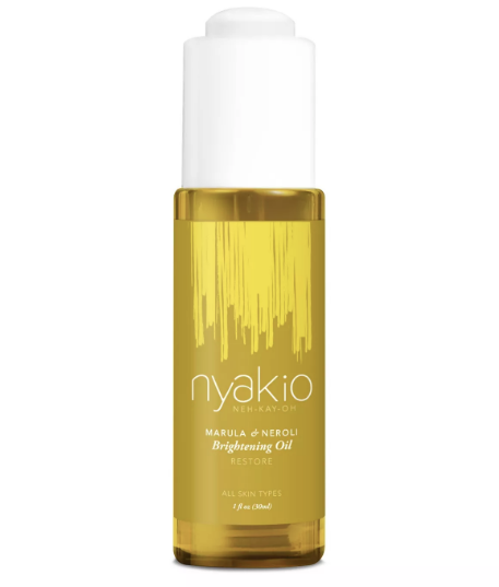 nyakio Marula & Neroli Brightening Oil
