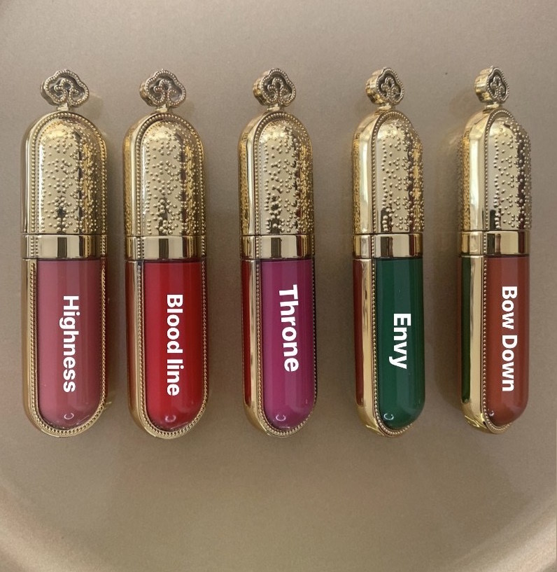 Hawa Cosmetics Mattie Lippies
