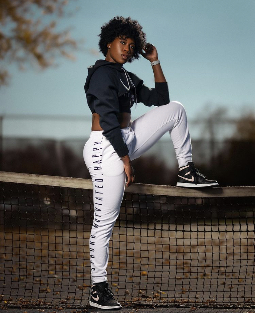 Fit and Female