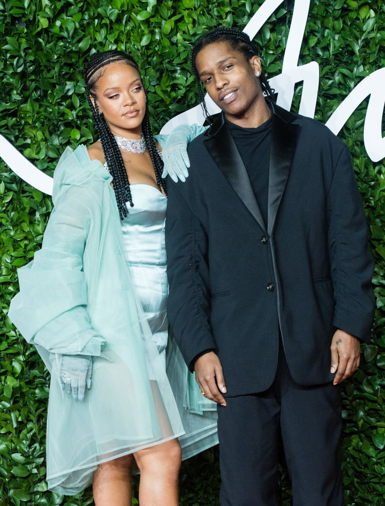 The Fashion Awards 2019 - Red Carpet Arrivals
