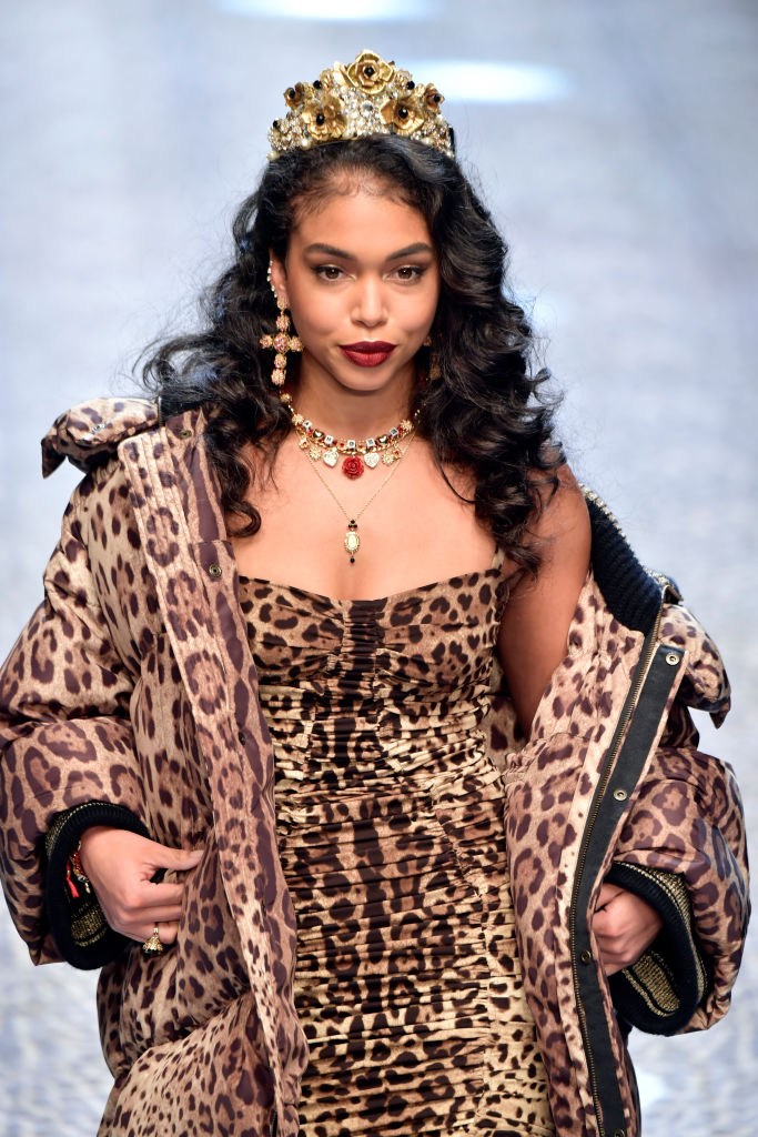 Dolce & Gabbana - Runway - Milan Fashion Week Fall/Winter 2017/18