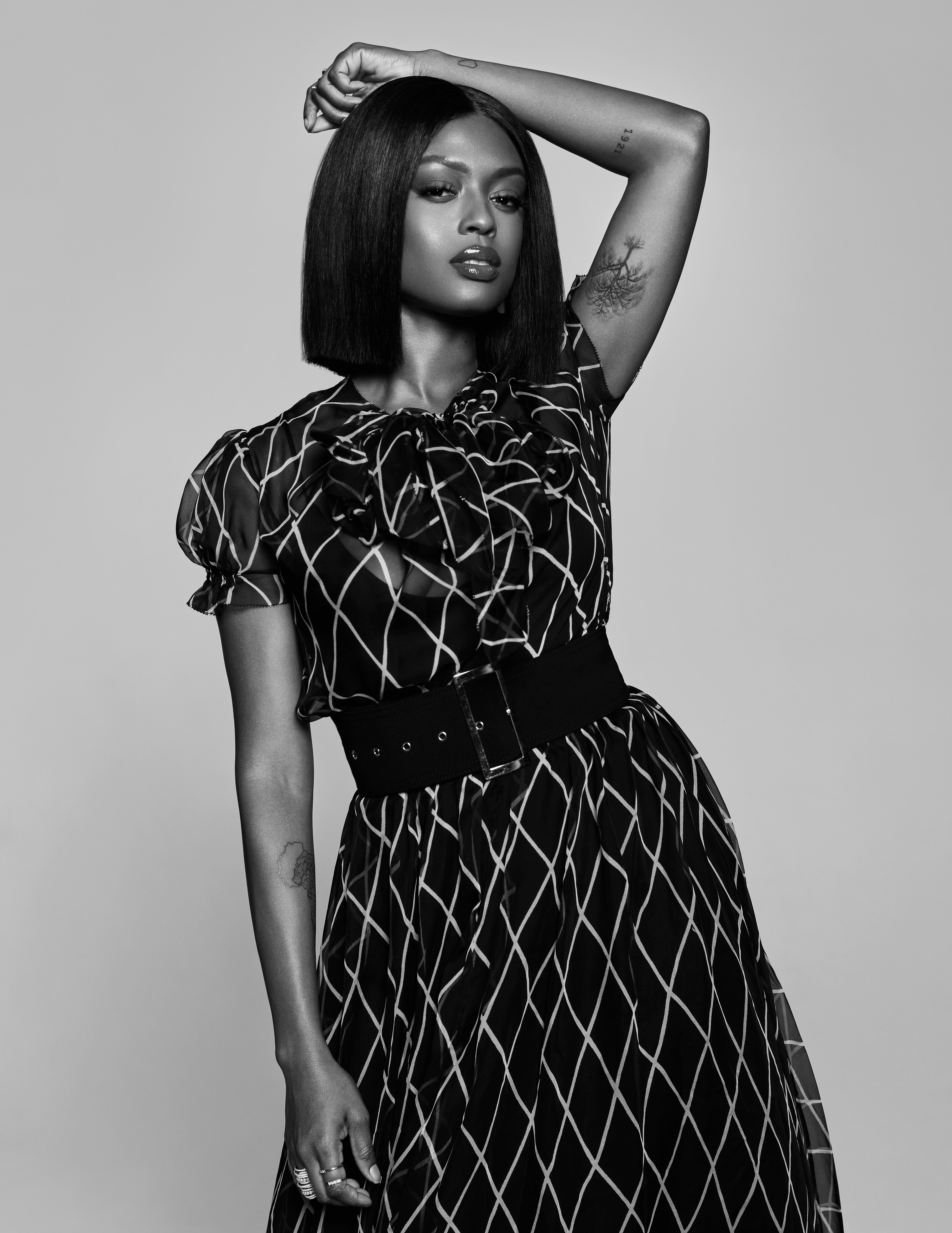 Javicia Leslie