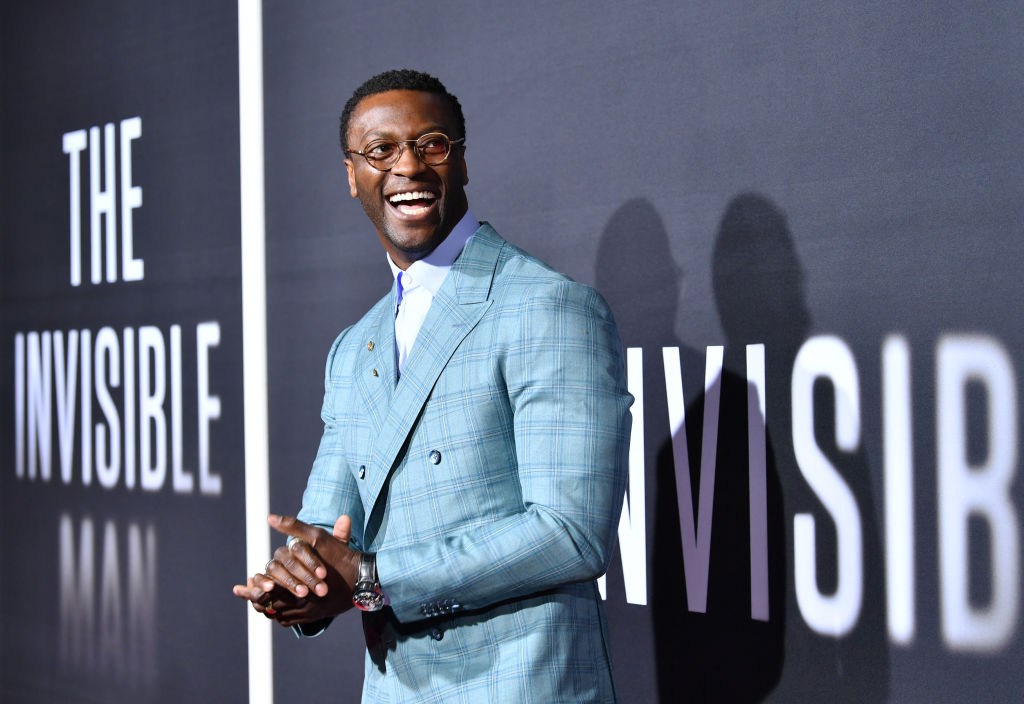 Premiere Of Universal Pictures' "The Invisible Man" - Arrivals