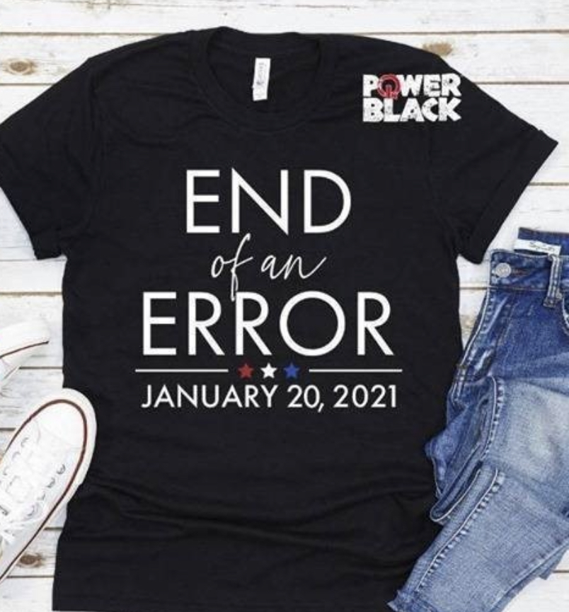 POWER IN BLACK