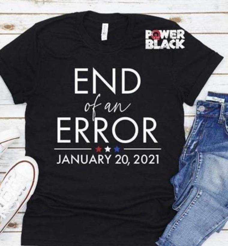 POWER IN BLACK