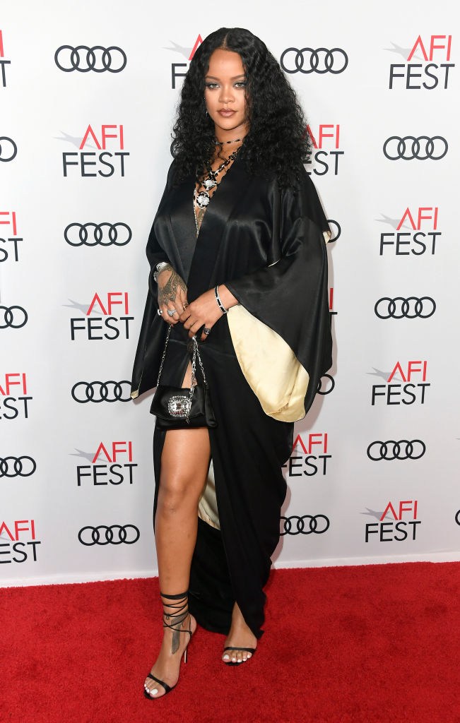 AFI FEST 2019 Presented By Audi – "Queen & Slim" Premiere – Arrivals