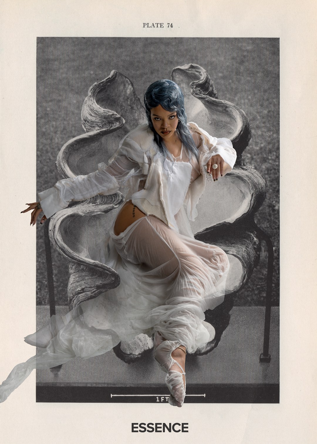 Rihanna Essence Cover