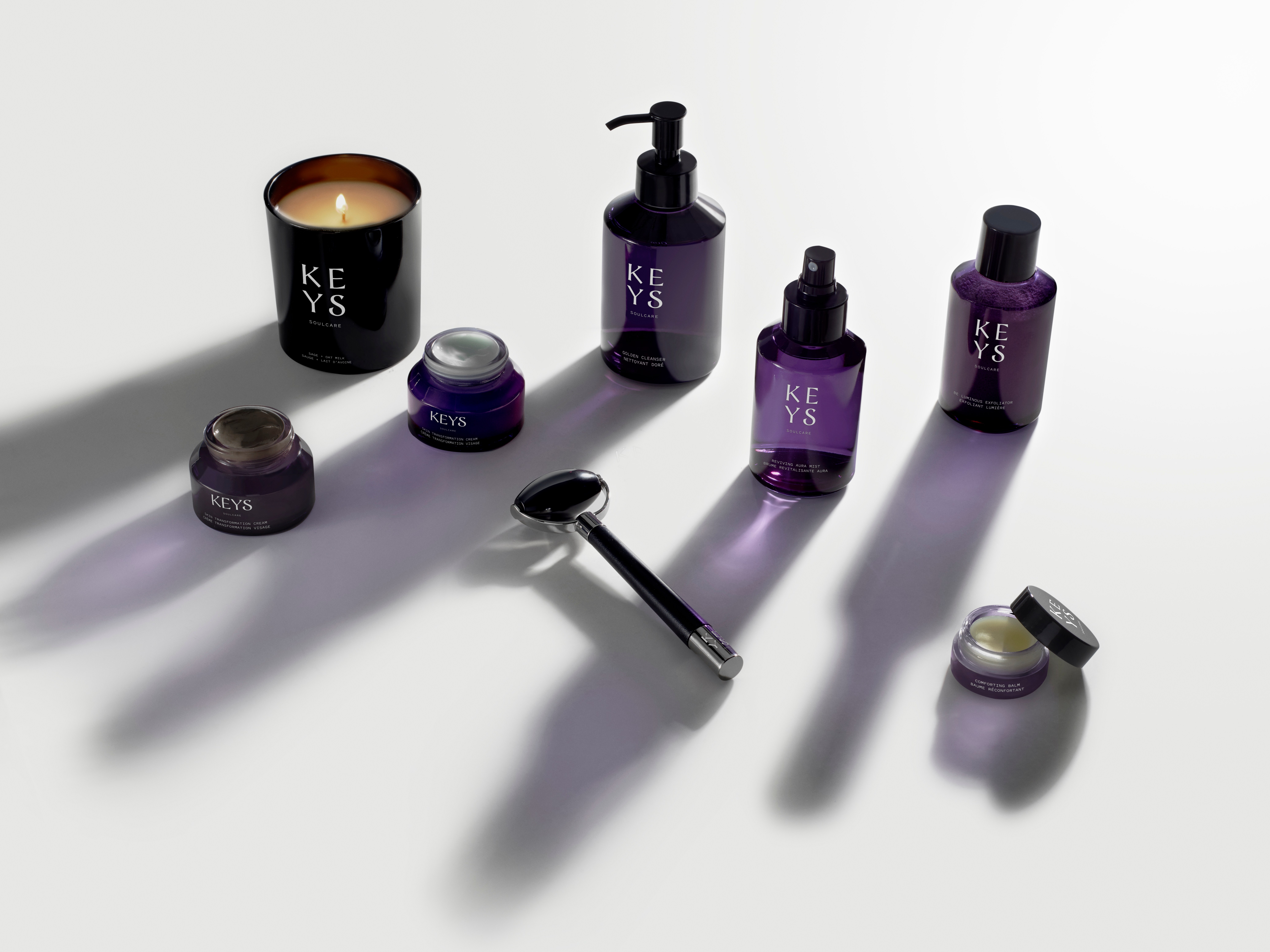 Keys Soulcare, Group Hero, KeysSoulcare.com & Ulta