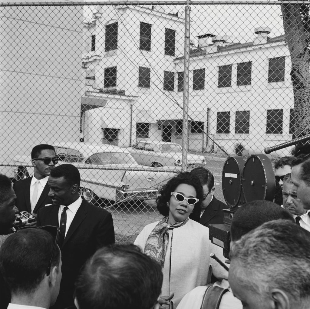 Coretta Scott King
