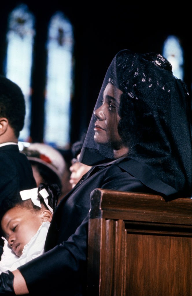 Coretta Scott King