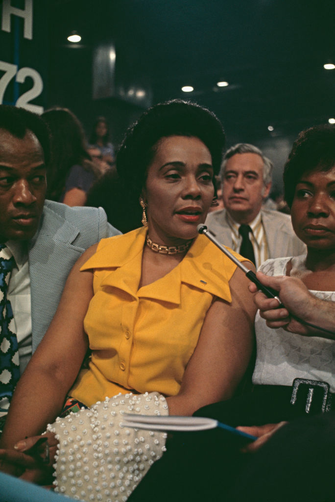 Coretta Scott King