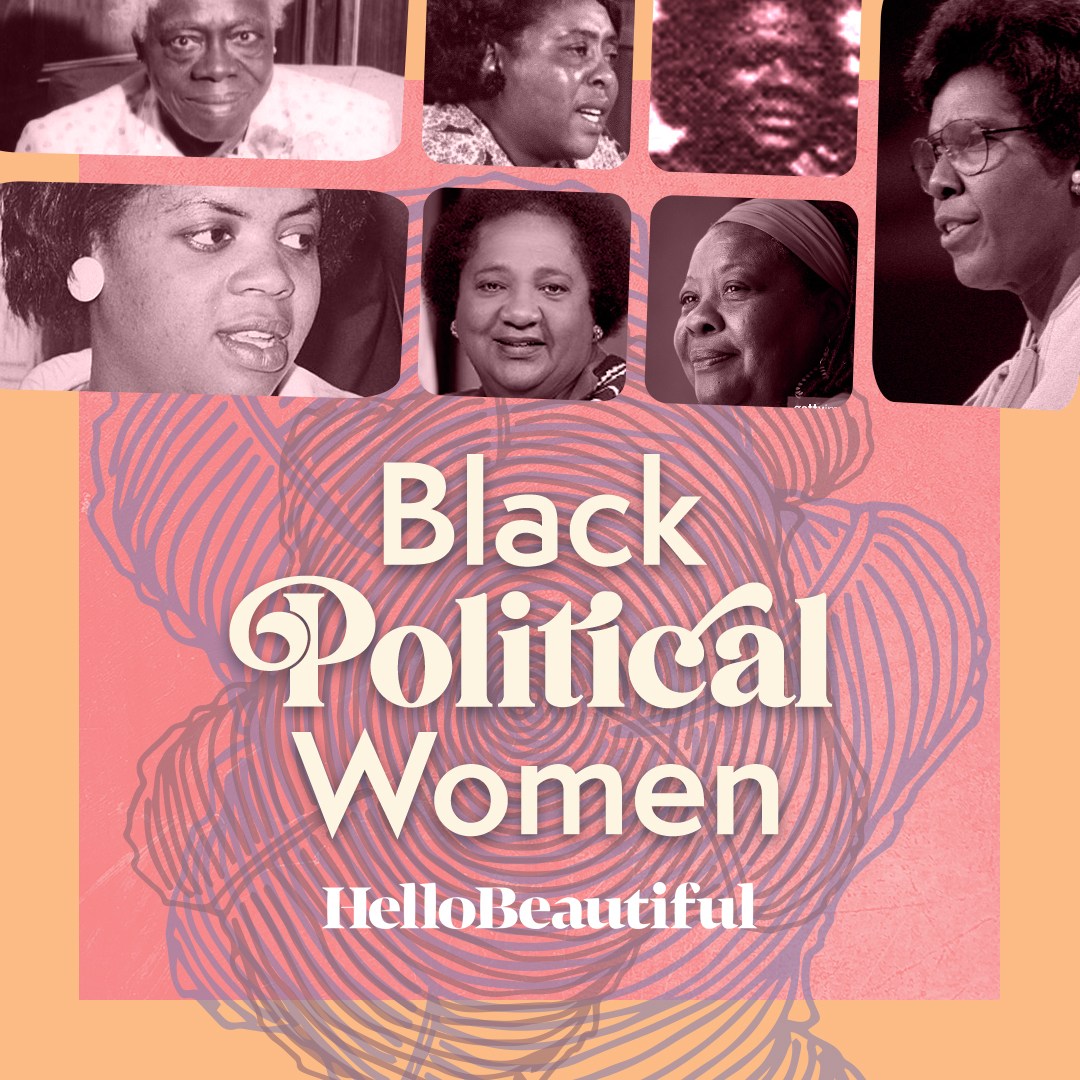 Black Women In Politics
