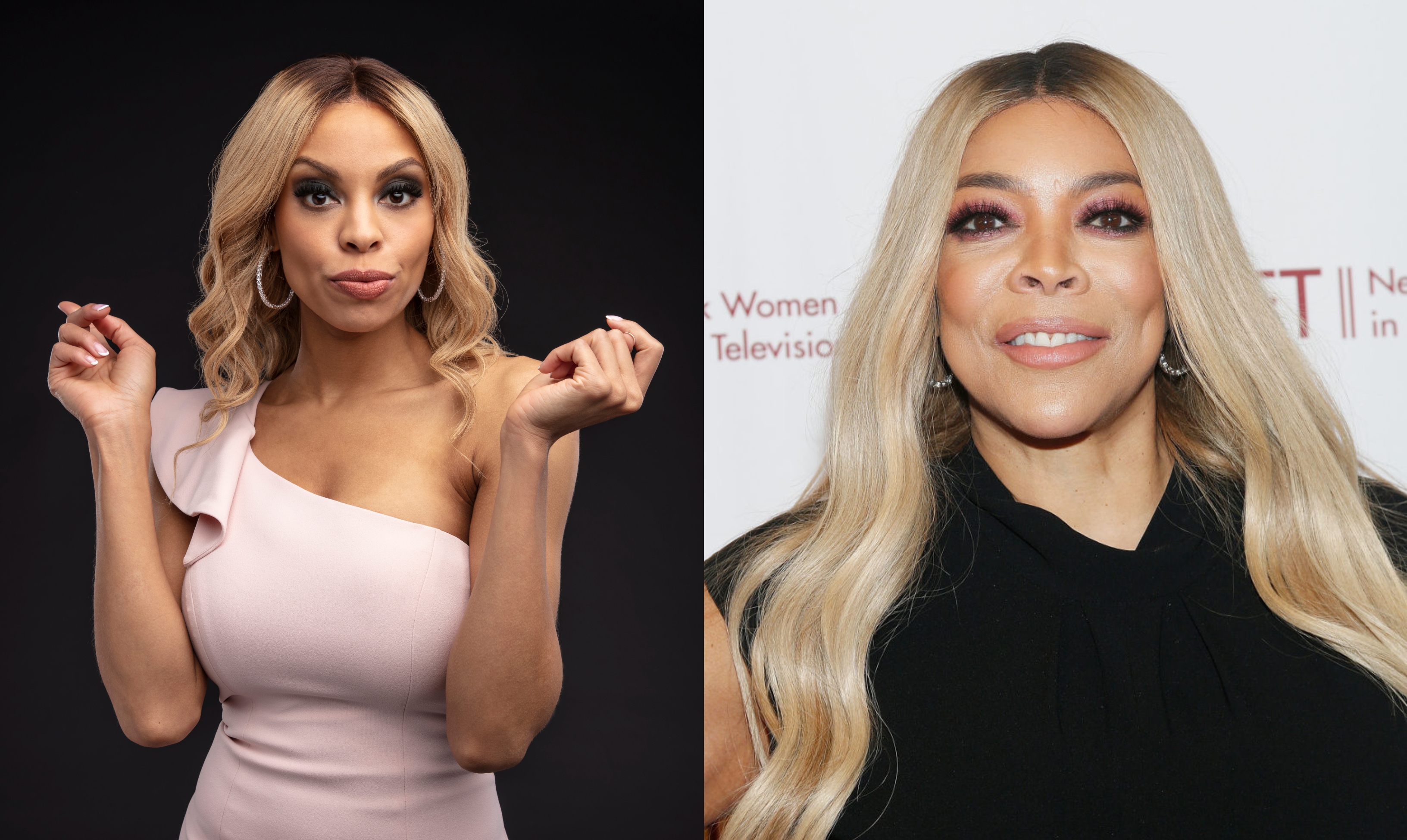 Ciera Payton/ Wendy Williams