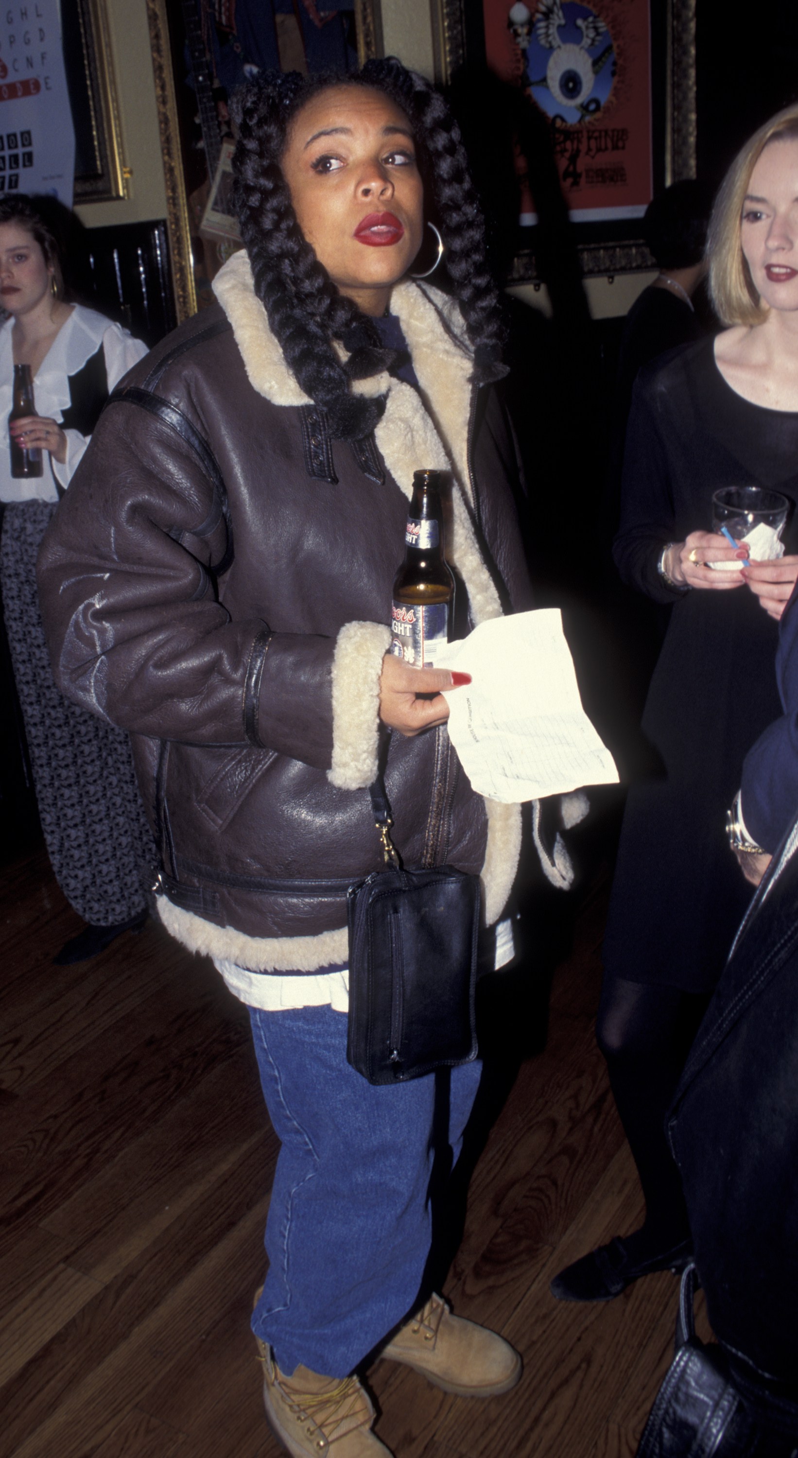 "NY Undercover" Wrap Party