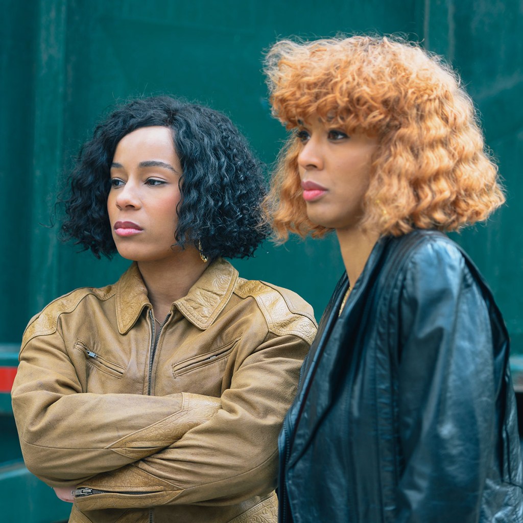GG Townson, Laila Odom