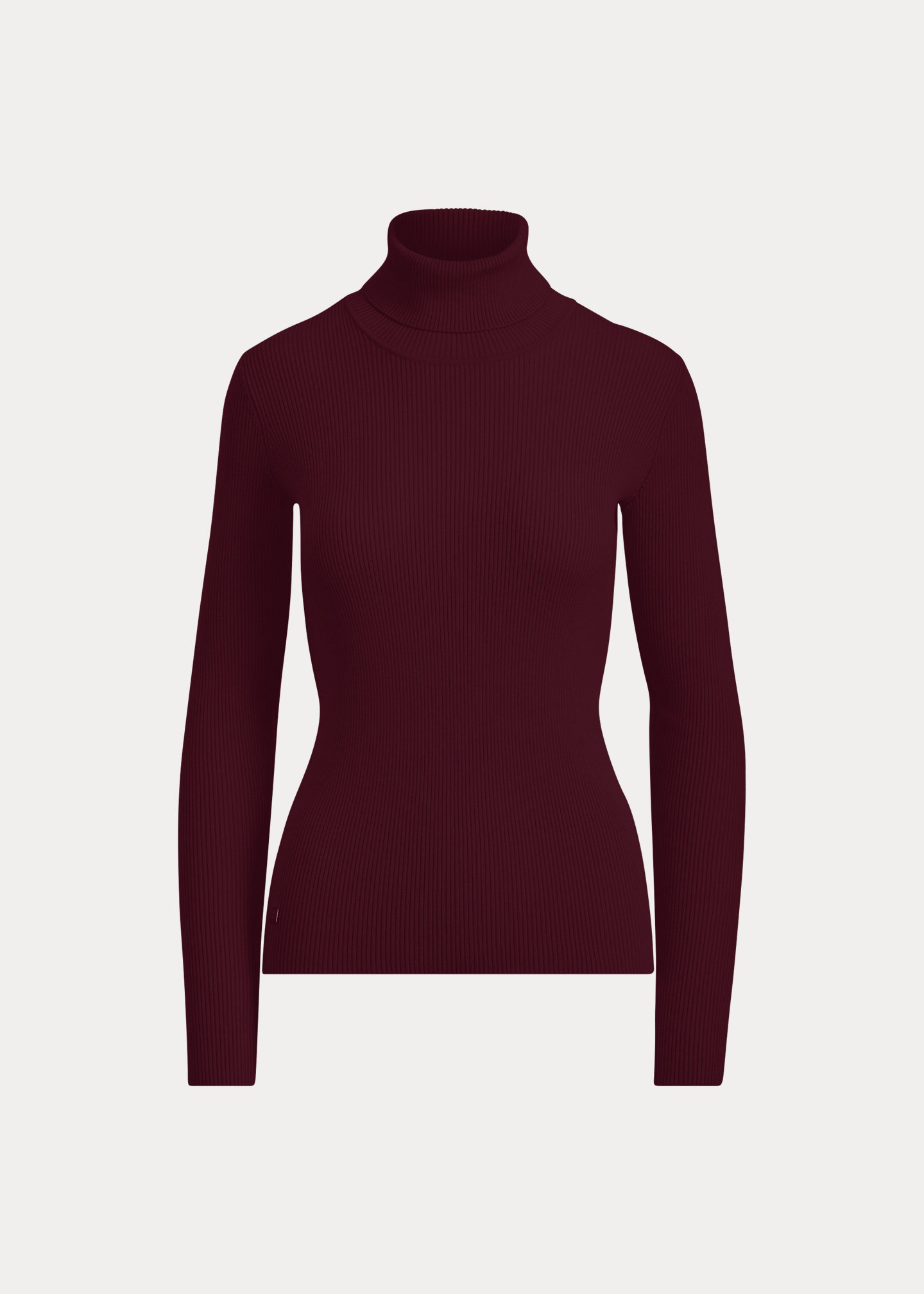 Ralph Lauren Ribbed Turtleneck Sweater