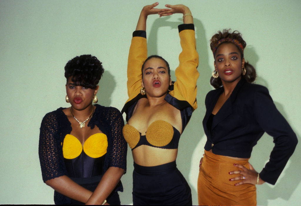 Salt 'N Pepa (Various)