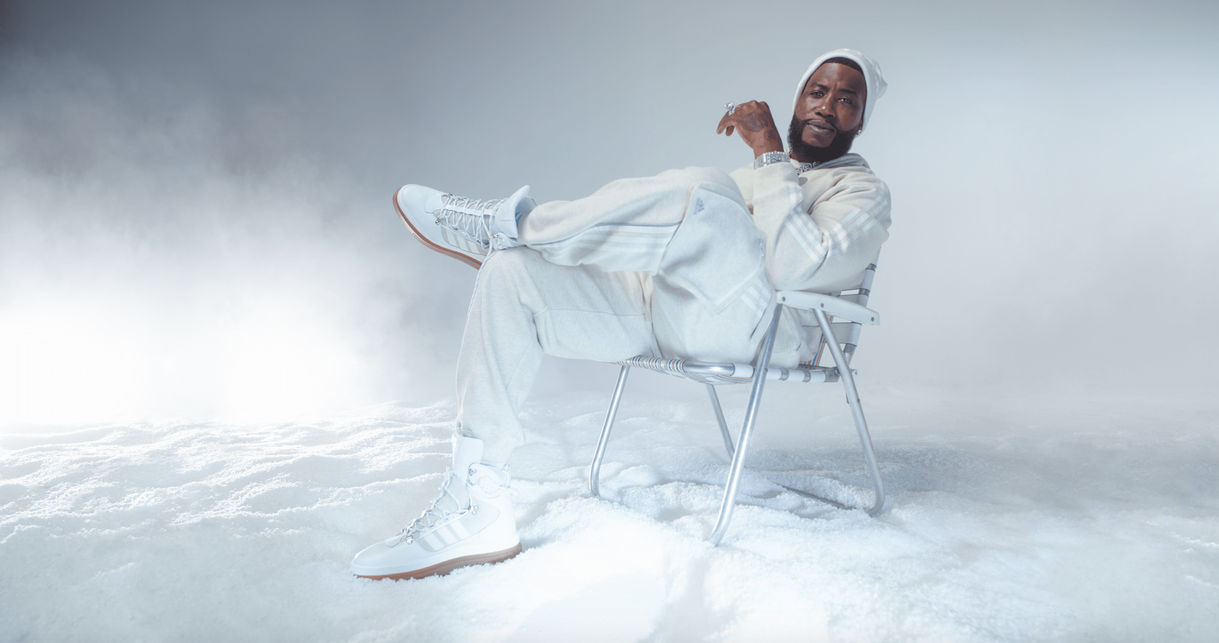 ICY PARK photos form adidas x IVY PARK