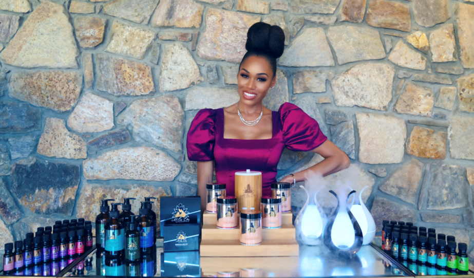 Monique Samuels/ Mila Eve Essentials