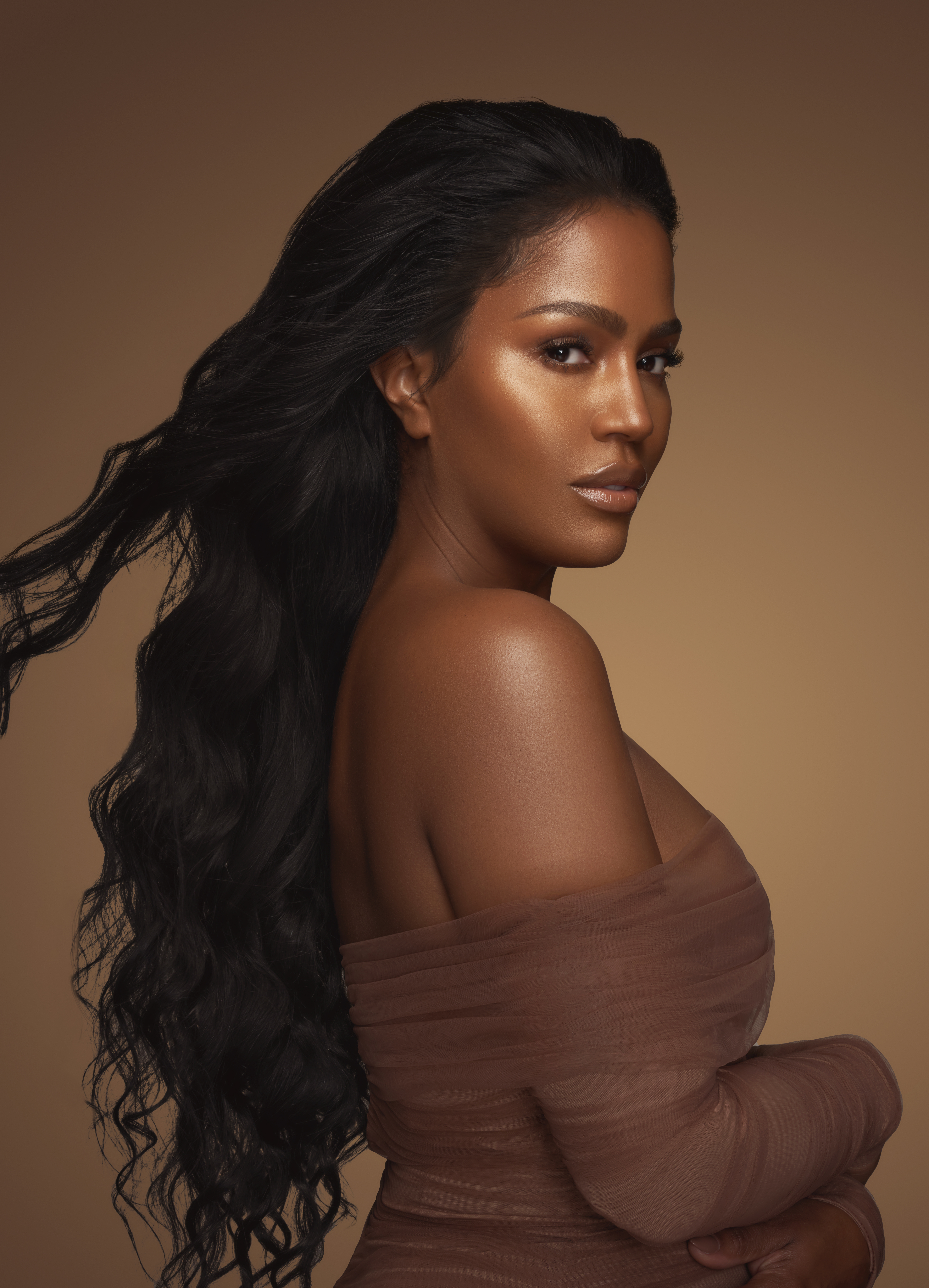 Makeup Shayla for Morphe
