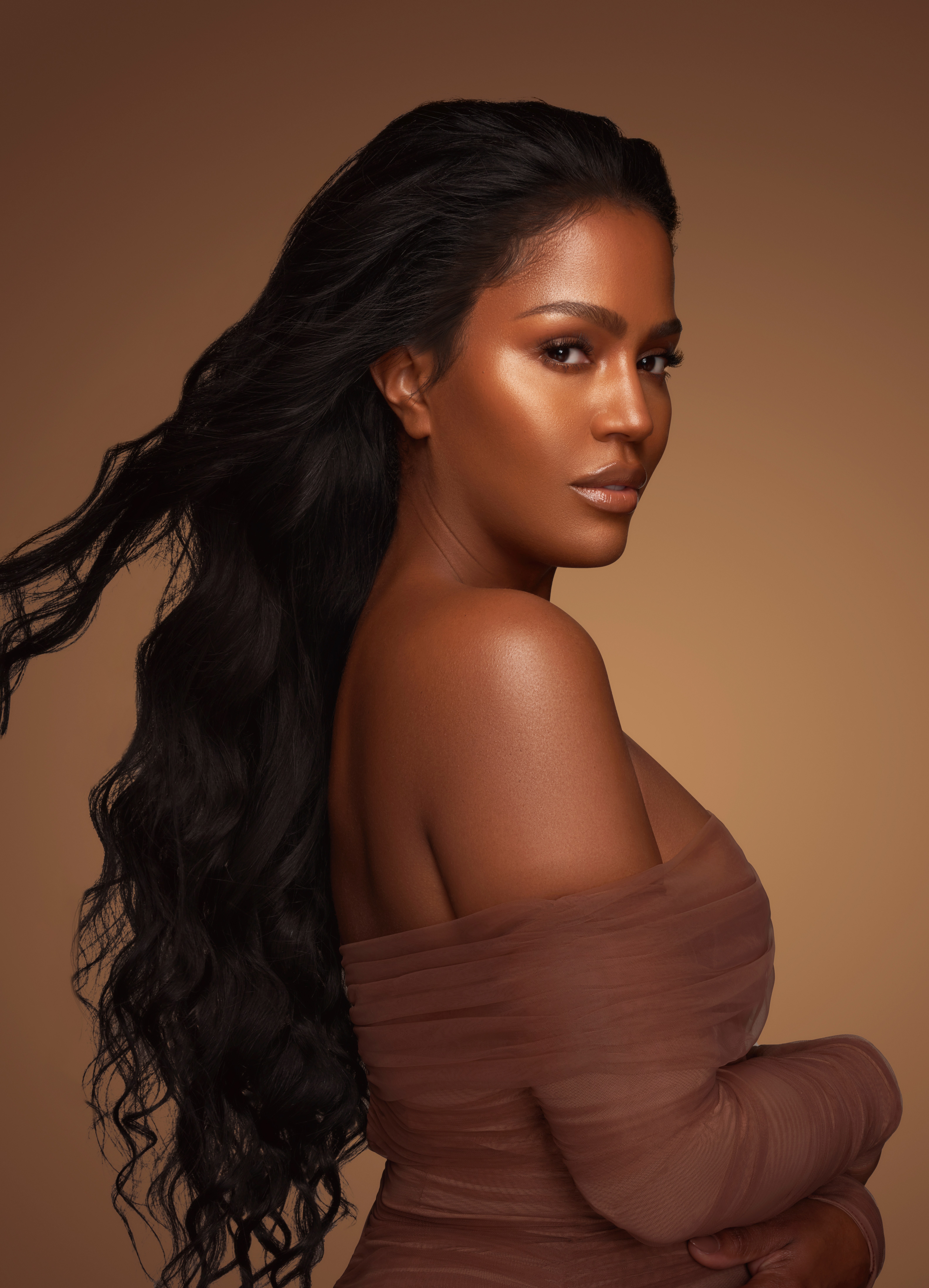Makeup Shayla for Morphe