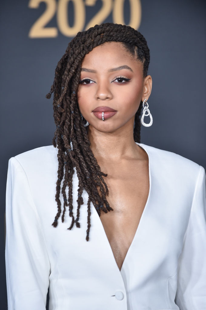 51st NAACP Image Awards - Arrivals