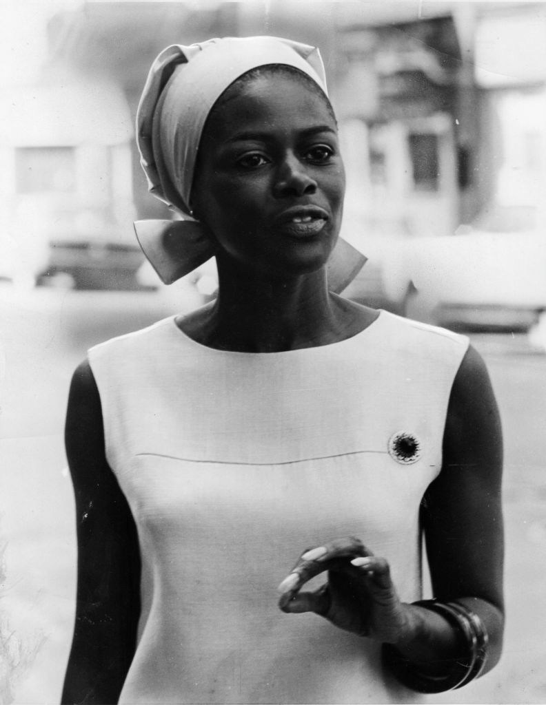 Cicely Tyson, actress