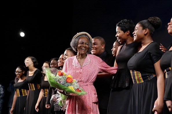 "The Trip To Bountiful" Final Performance Celebration