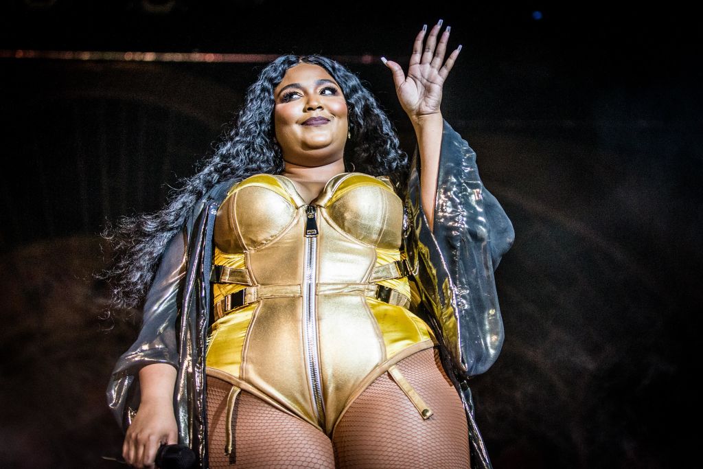 Lizzo live in Copenhagen, Denmark.