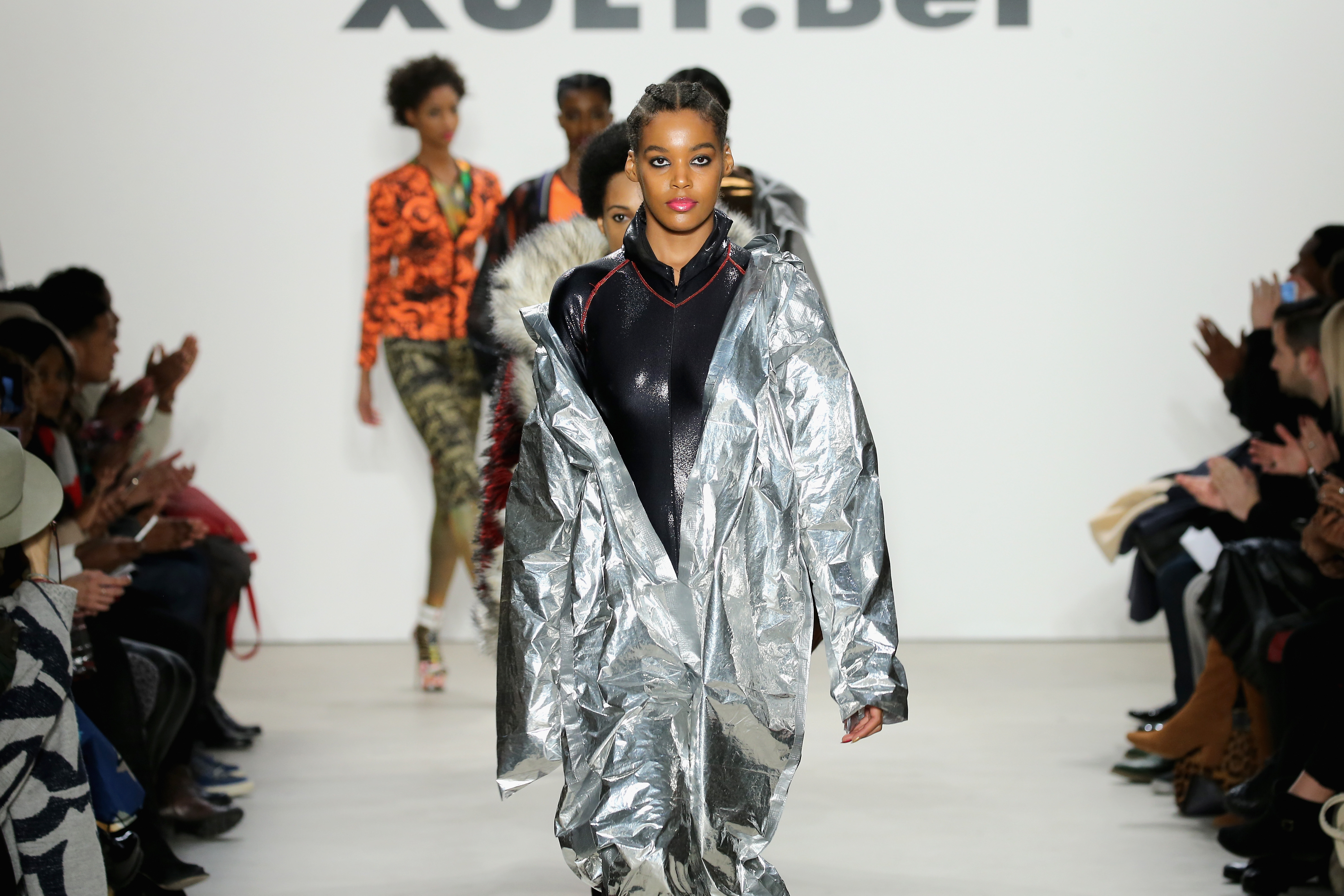 Xuly Bet - Runway - Fall 2016 New York Fashion Week: The Shows