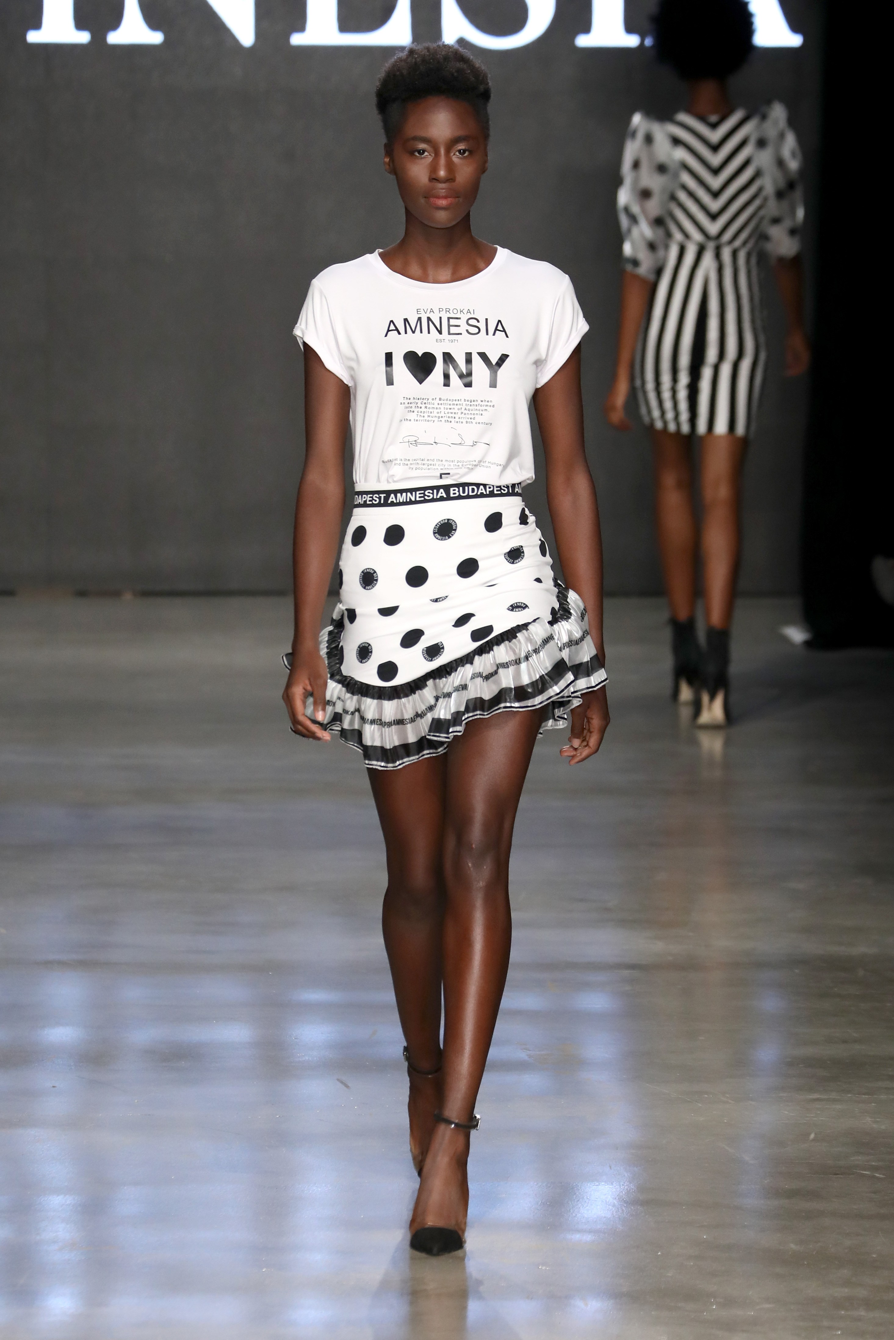 New York Fashion Week Nolcha Shows Spring Summer 2020 Wear The Future