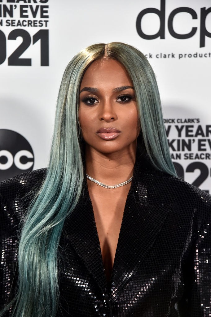 Dick Clark's New Year's Rockin' Eve With Ryan Seacrest 2021 - Hollywood Party Arrivals